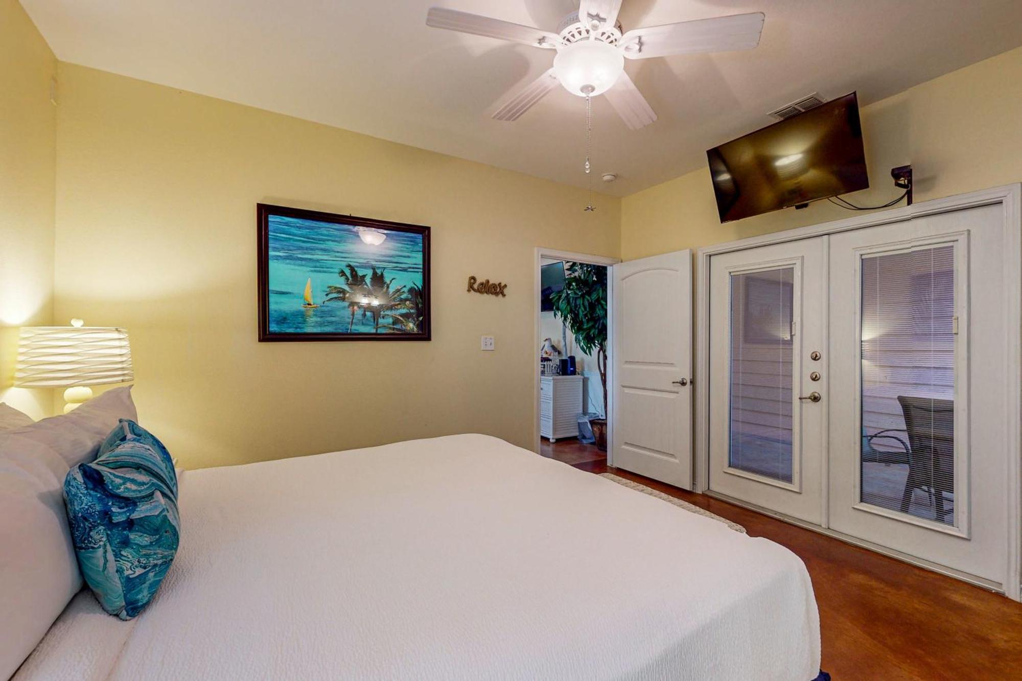Sail Away At Pirate'S Bay Unit 113 Leilighet Port Aransas Eksteriør bilde